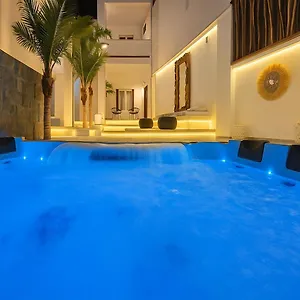 Διαμέρισμα Mykonos Double Luxury Mini - Adults Only, Άνω Μερά
